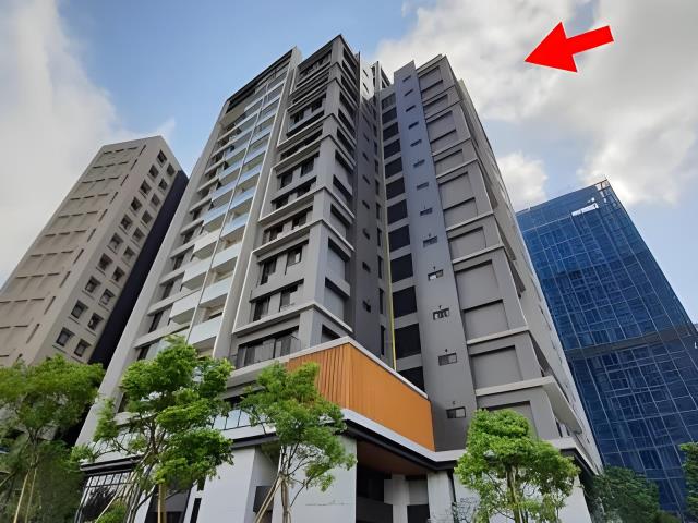 竹北大樓法拍-1