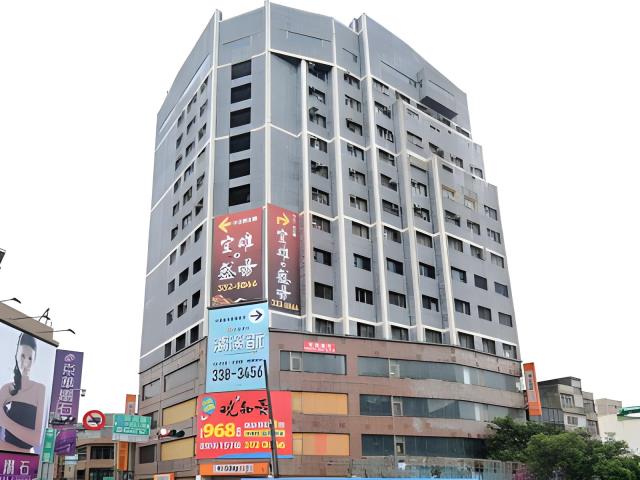 桃園區拍賣大樓-3