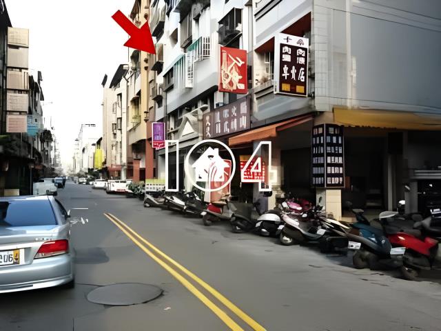 台中拍賣華廈-4