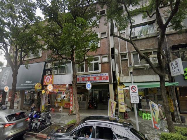 台北中山區拍賣公寓-1