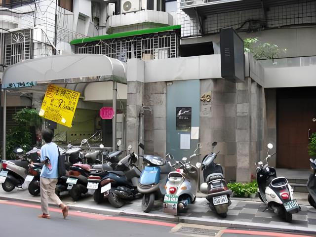 中山區拍賣公寓-1