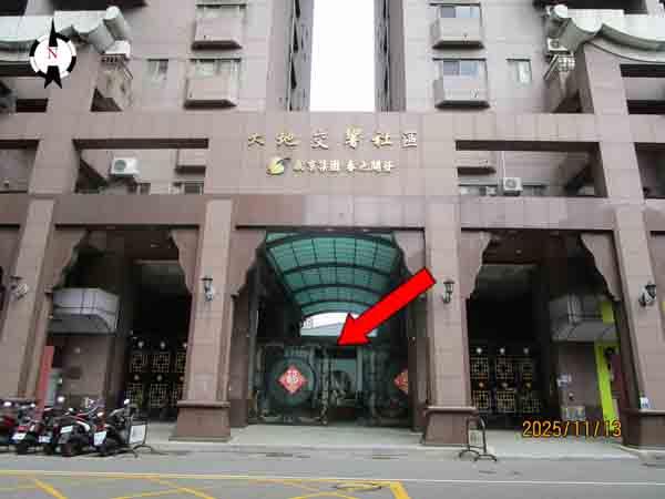 台中北屯法拍大樓-2