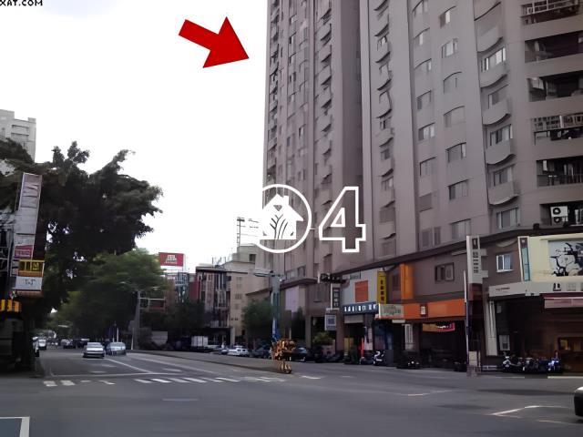 台中北屯法拍大樓-3