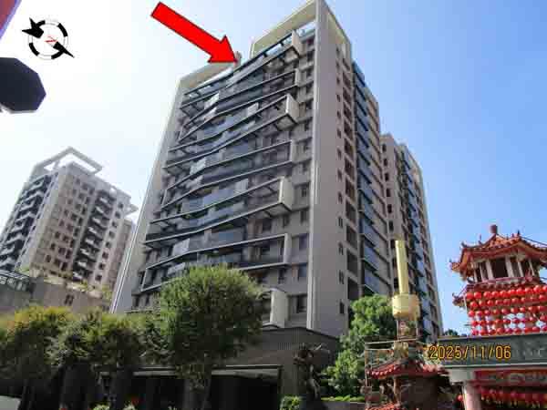 台中南屯拍賣大樓-2