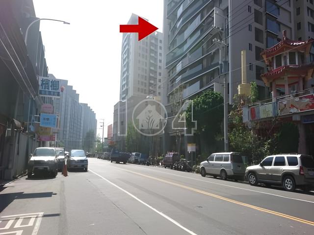 台中南屯拍賣大樓-5