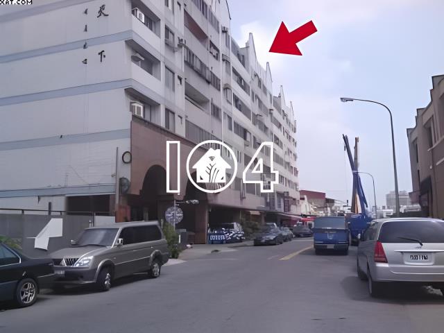 台中東區法拍華廈-3