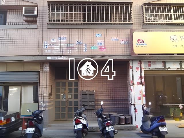 台中北屯法拍華廈-1