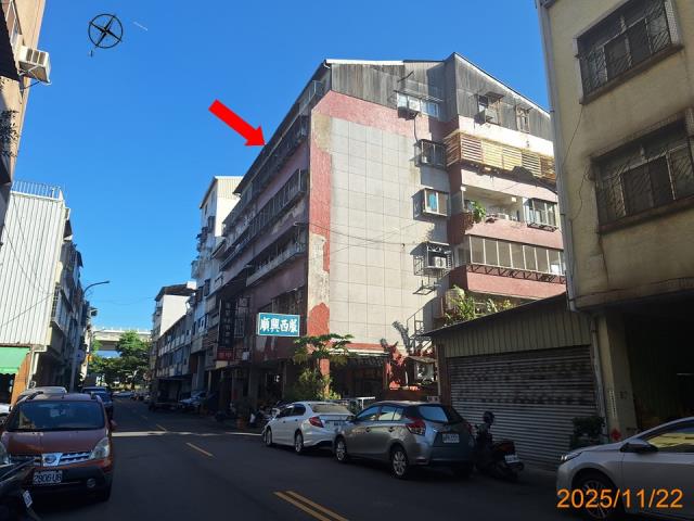 台中北區公寓拍賣-2