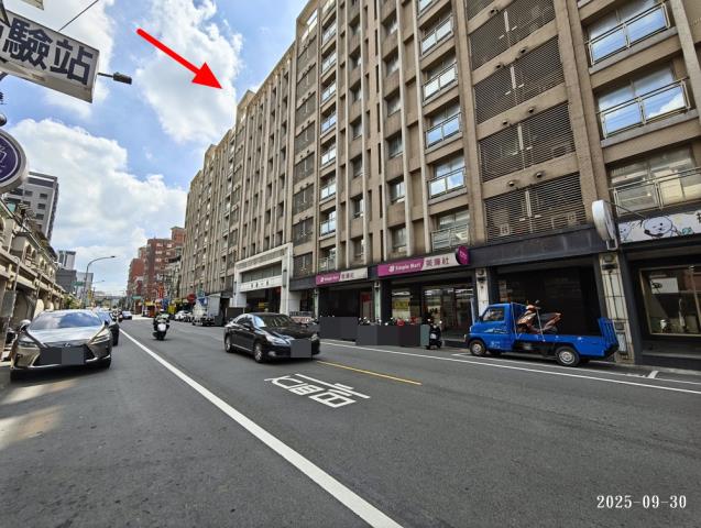 楊梅法拍大樓-1