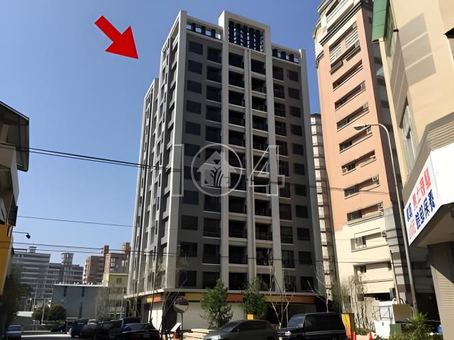 台中北屯大樓拍賣-3