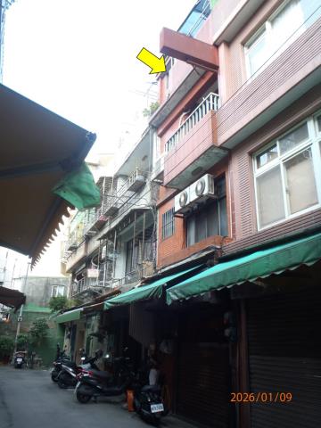 新莊法拍透天-1