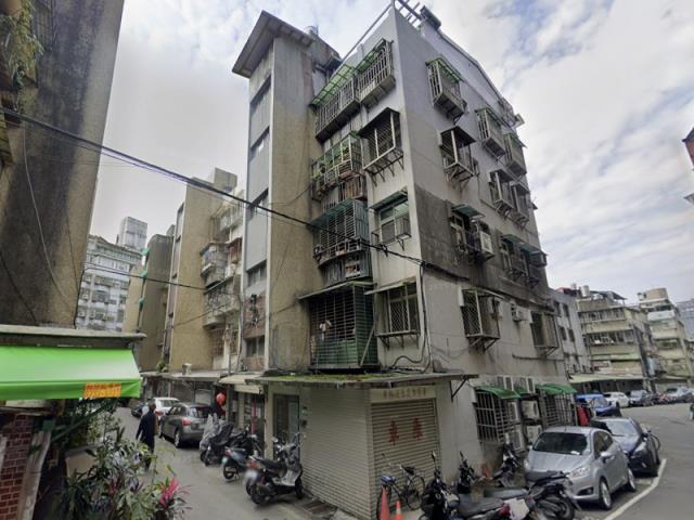 台北信義區拍賣公寓-1