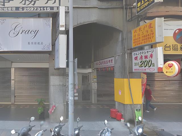 台北中山區拍賣大樓-3