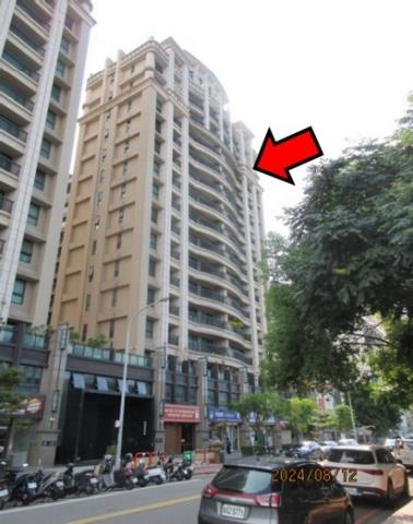 新竹竹北法拍大樓-1