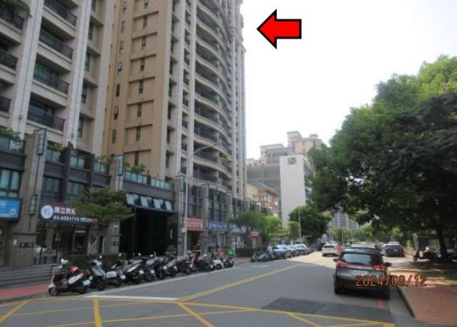 新竹竹北法拍大樓-2