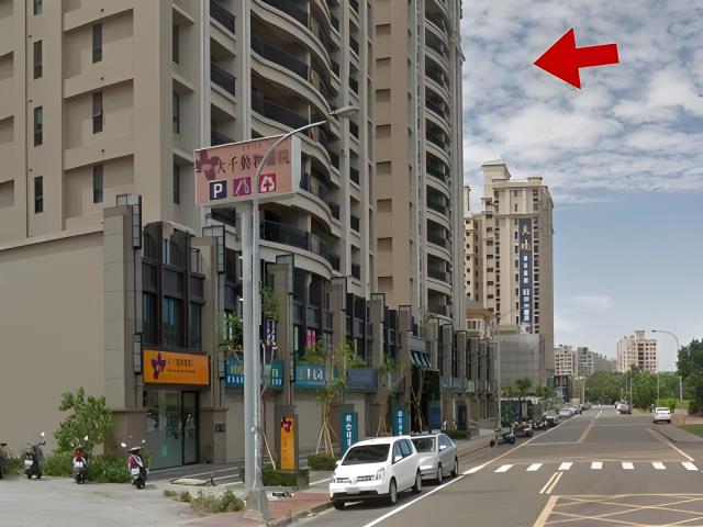 新竹竹北法拍大樓-5