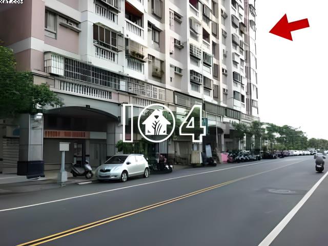 大里大樓拍賣-2