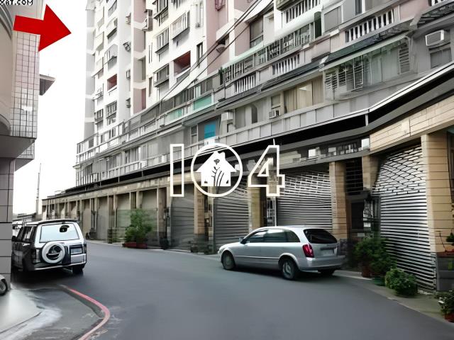 大里大樓拍賣-5