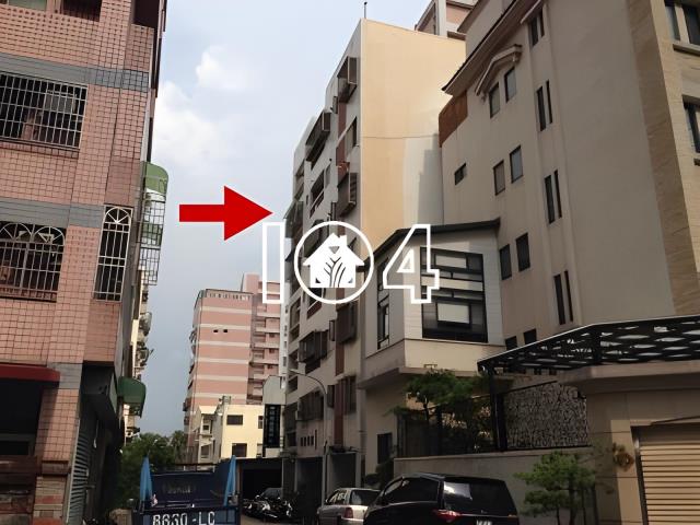 台中法拍華廈-3