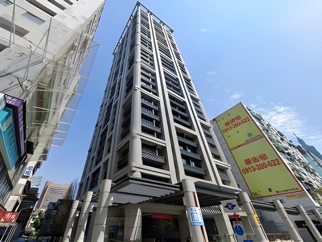 台北拍賣大樓-1