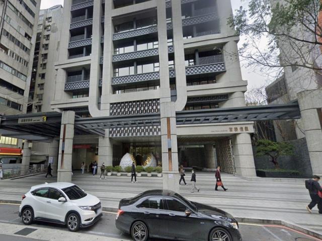 台北拍賣大樓-4