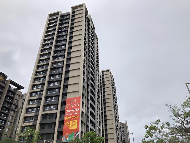 中和大樓法拍-2