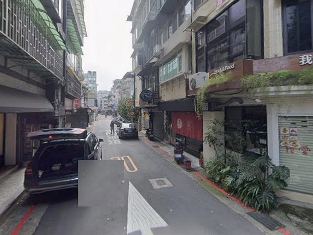 台北大安區拍賣華廈-2