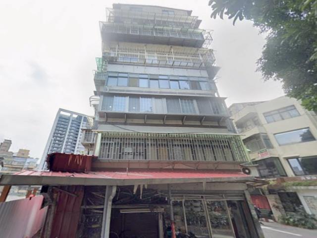 台北大安區拍賣華廈-3