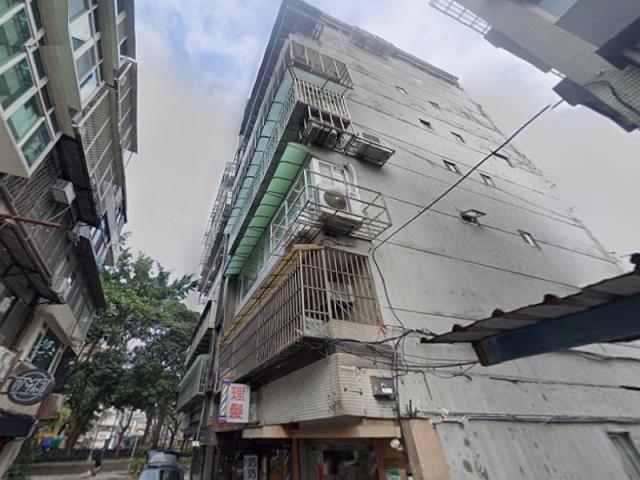 台北大安區拍賣華廈-4