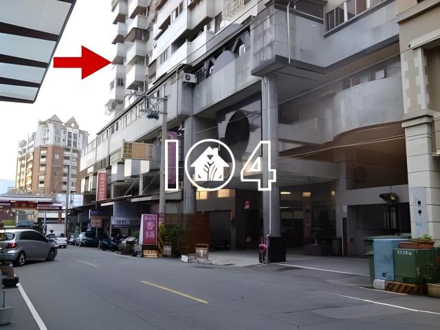 北屯拍賣大樓-4