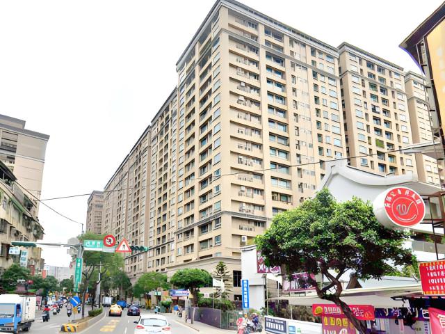 新北中和大樓法拍-1