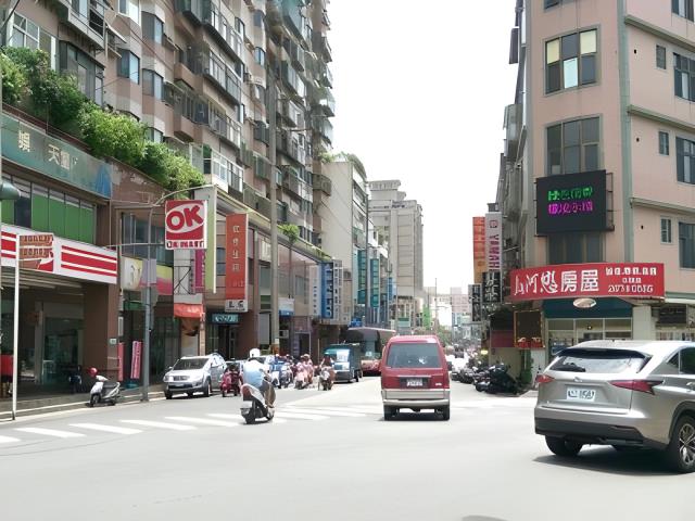 新北三峽拍賣大樓-5