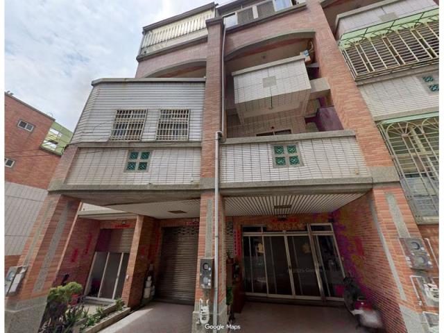 台中大甲透天法拍-1