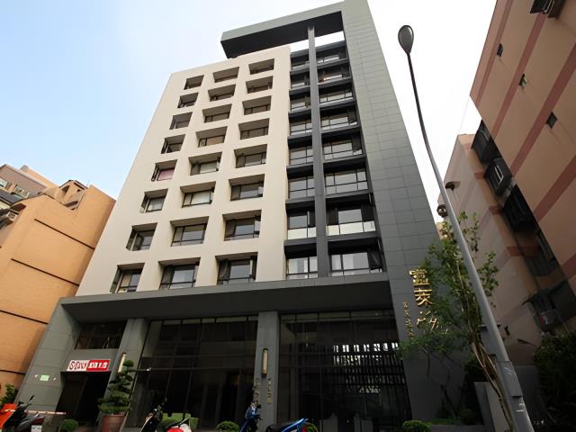 桃園法拍大樓-2