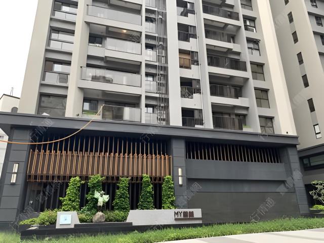 台中西屯法拍大樓-4