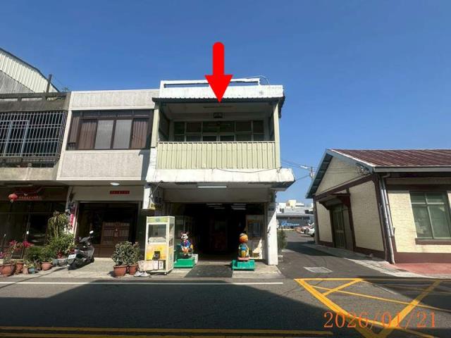 台中大甲透天法拍-1