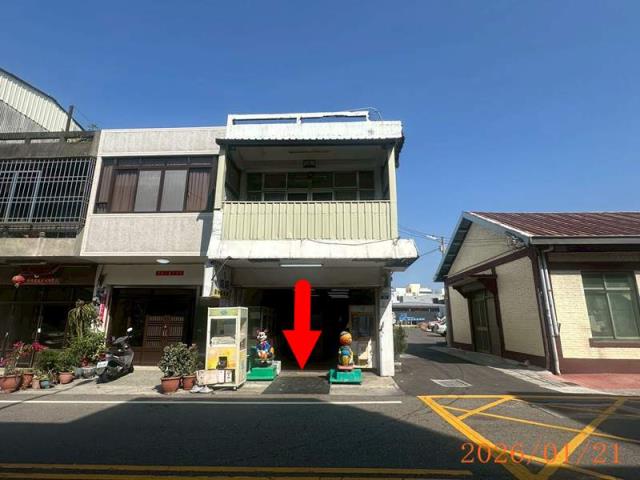 台中大甲透天法拍-2