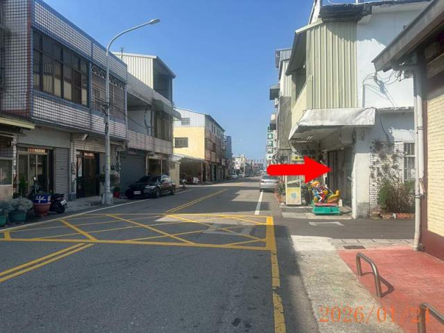 台中大甲透天法拍-3