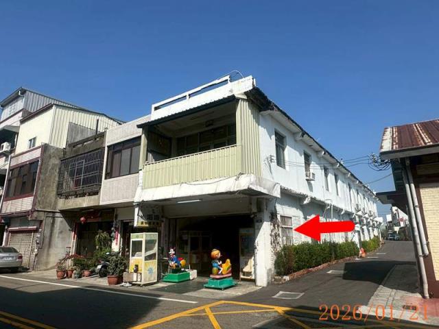 台中大甲透天法拍-4