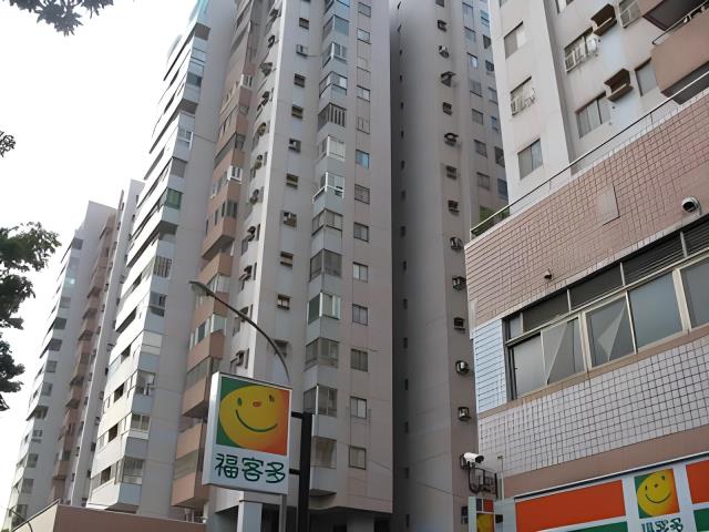 桃園八德法拍大樓-3