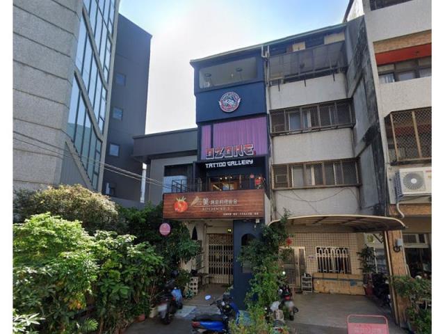 台中西屯透天法拍-1