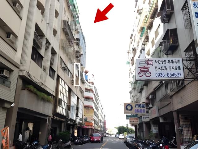 台中西屯法拍大樓-2