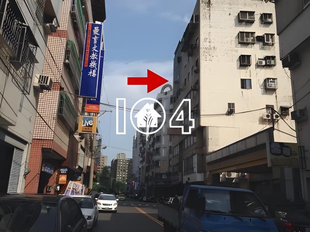 台中西屯法拍大樓-3