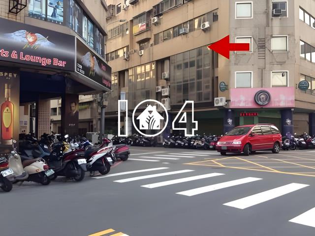 台中西屯法拍大樓-4