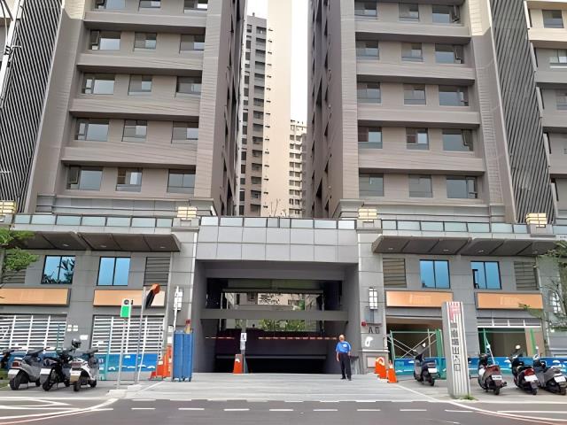 新北板橋拍賣大樓-3