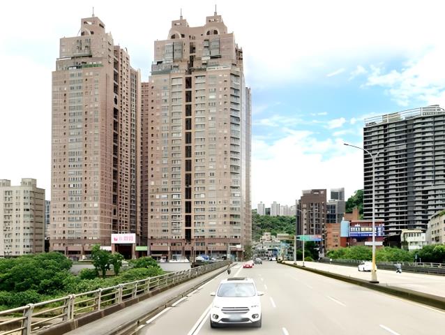 新北新店大樓拍賣-1