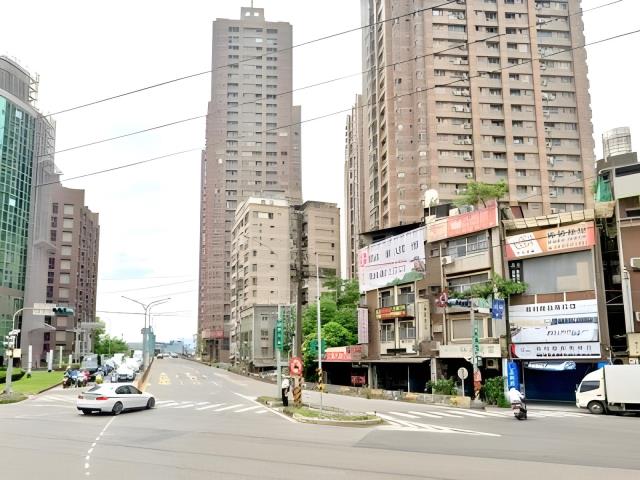 新北新店大樓拍賣-3