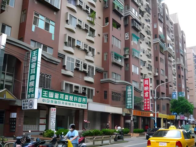板橋大樓拍賣-2
