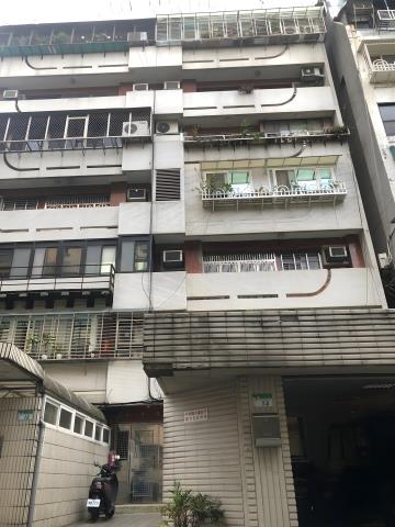 台北大安區公寓法拍-1