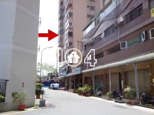 台中北屯法拍大樓-4